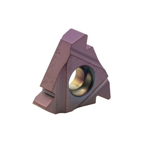 CPT® 20600601 Turning Insert, 27 mm Insert, Right Hand Cutting, Carbide